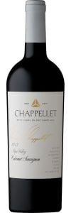 Chappellet Signature Cabernet Sauvignon  2019 / 750 ml.