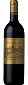 Chateau d'Issan Margaux  2018 / 750 ml.