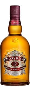 Chivas Regal 12 | Blended Scotch Whisky  NV / 750 ml.