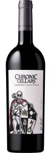 Chronic Cellars Sir Real | Cabernet Sauvignon  2021 / 750 ml.
