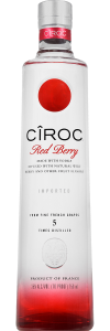 Ciroc Red Berry  NV / 750 ml.