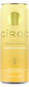 Ciroc Vodka Spritz Pineapple Passion  NV / 355 ml. can | 4 pack