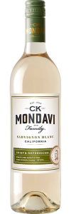 CK Mondavi Sauvignon Blanc  NV / 750 ml.