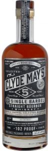 Clyde May&rsquo;s Single Barrel