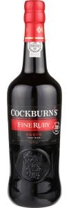 Cockburn's Fine Ruby Porto  NV / 750 ml.