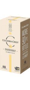 Columbia Crest Chardonnay  NV / 3.0 L. box