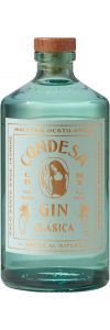 Condesa Gin Clasica | London Extra Dry Gin  NV / 750 ml.