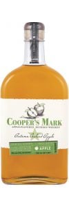 Cooper's Mark Autumn Orchard Apple | Apple-Flavored Bourbon Whiskey  NV / 750 ml.