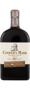 Cooper's Mark Small Batch Bourbon Cream Liqueur  NV / 750 ml.