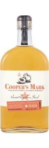 Cooper's Mark Sweet Southern Peach | Peach-Flavored Bourbon Whiskey  NV / 750 ml.