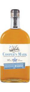 Cooper's Mark Warm Vanilla Bean | Vanilla-Flavored Bourbon Whiskey  NV / 750 ml.