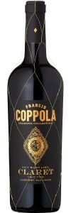 Francis Coppola Diamond Collection Black Label Claret  2021 / 750 ml.