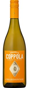 Francis Coppola Diamond Collection Chardonnay  2021 / 750 ml.