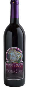 Coyote Moon Vineyards Twisted Sister  NV / 750 ml.
