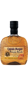 Captain Morgan Private Stock  NV / 750 ml.