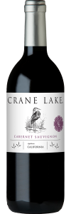 Crane Lake Cabernet Sauvignon  2018 / 750 ml.