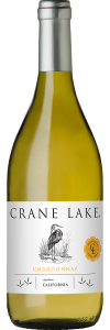 Crane Lake Chardonnay  2021 / 750 ml.