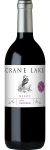 Crane Lake Malbec  2018 / 750 ml.
