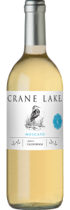 Crane Lake Moscato  2021 / 750 ml.