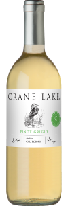 Crane Lake Pinot Grigio  2019 / 750 ml.