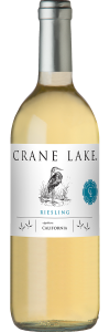 Crane Lake Riesling  2021 / 750 ml.
