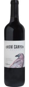Crow Canyon Cabernet Sauvignon  2021 / 750 ml.