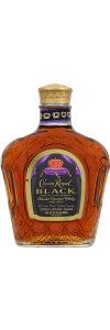 Crown Royal Black | Blended Canadian Whisky  NV / 375 ml.