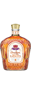 Crown Royal Salted Caramel | Salted Caramel Flavored Whisky  NV / 750 ml.