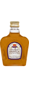 Crown Royal Vanilla | Vanilla Flavored Whisky  NV / 50 ml.