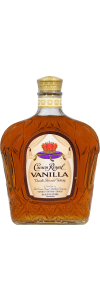 Crown Royal Vanilla | Vanilla Flavored Whisky  NV / 750 ml.