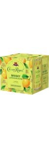 Crown Royal Whisky Lemonade  NV / 355 ml. can | 4 pack