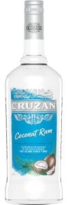 Cruzan Coconut Rum  NV / 1.0 L.