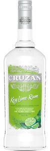 Cruzan Key Lime Rum  NV / 1.0 L.