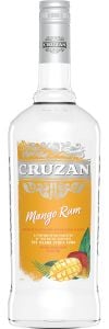 Cruzan Mango Rum  NV / 1.0 L.