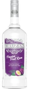 Cruzan Passion Fruit Rum  NV / 1.0 L.