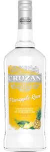 Cruzan Pineapple Rum  NV / 1.0 L.