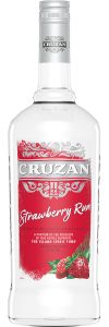 Cruzan Strawberry Rum  NV / 1.0 L.