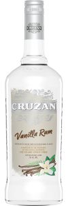 Cruzan Vanilla Rum  NV / 1.0 L.