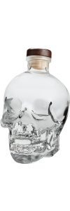 Crystal Head Vodka  NV / 750 ml. gift set with 2 skull-shaped glasses