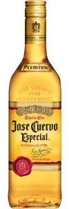 Jose Cuervo Especial Gold Tequila  NV / 750 ml.