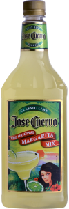Jose Cuervo The Original Margarita Mix | Classic Lime  NV / 1.0 L.