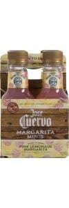 Jose Cuervo Pink Lemonade Margarita Minis  NV / 200 ml. 4 pack