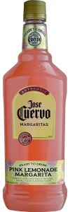 Jose Cuervo Pink Lemonade Margarita  NV / 1.75 L.