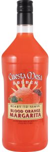 Cuesta Mesa Blood Orange Margarita  NV / 1.75 L.