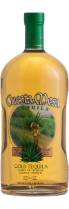 Cuesta Mesa Gold Tequila