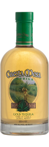 Cuesta Mesa Gold Tequila  NV / 750 ml.