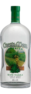 Cuesta Mesa Silver Tequila  NV / 1.75 L.