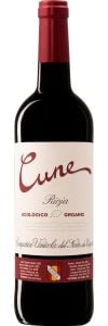 Cune Rioja Made with Organic Grapes  2020 / 750 ml.