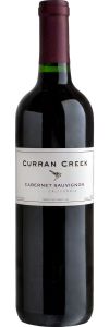 Curran Creek Cabernet Sauvignon  2020 / 750 ml.