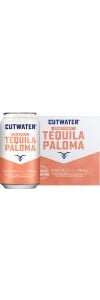 Cutwater Tequila Paloma  NV / 355 ml. can | 4 pack